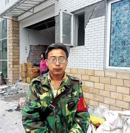 蘆山副鄉(xiāng)長楊成毅被免職