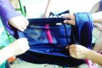 高中網(wǎng)眼半透明校服