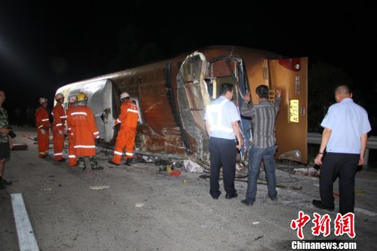 廣西梧州車禍