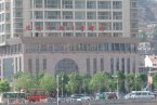 延安城管大廈高30層 城管