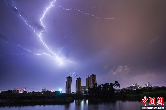 南寧大暴雨