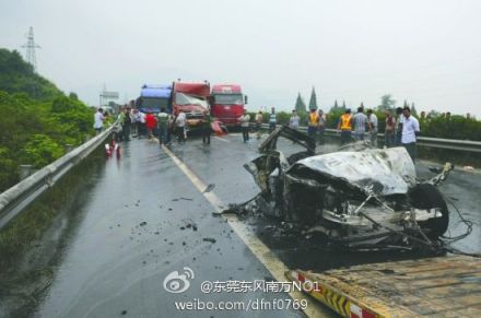 6.16都汶高速車(chē)禍