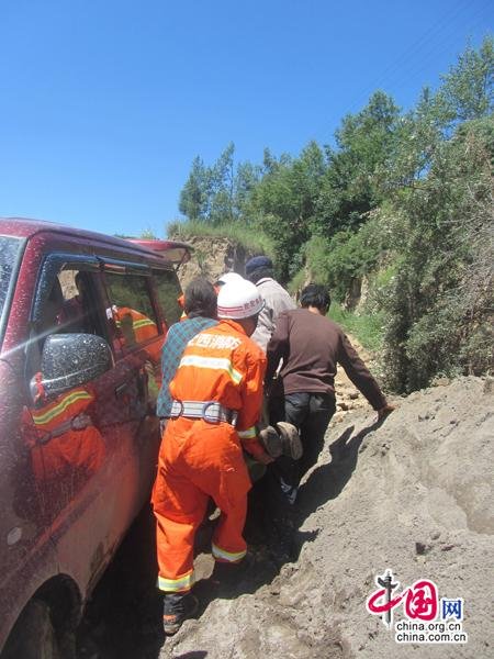 定西地震死亡人數上升至54人