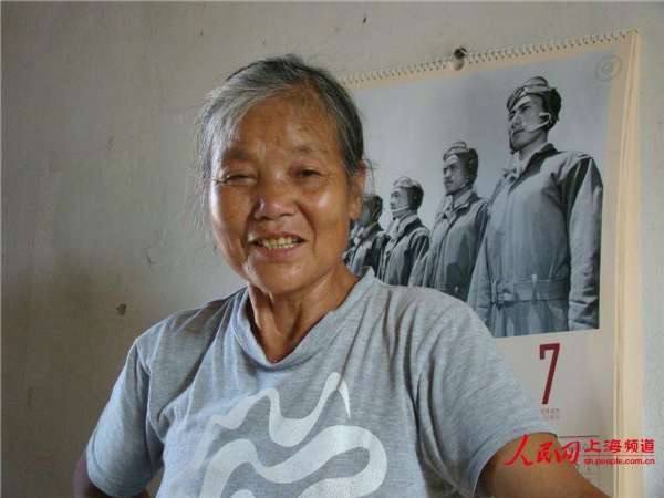 抗戰(zhàn)老兵范振是一名戰(zhàn)功卓著的軍人