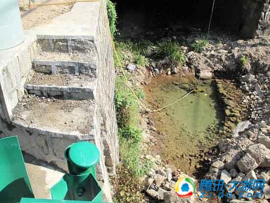 杭州旱情嚴重，余杭百丈鎮5000多人飲水困難