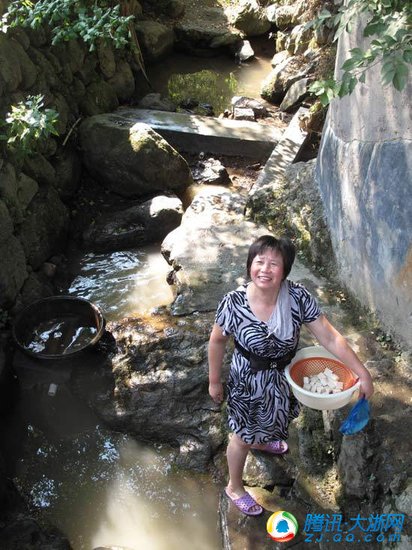 杭州旱情嚴重，余杭百丈鎮5000多人飲水困難
