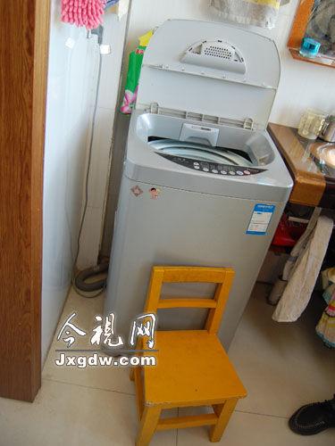 絞死兩姐妹的洗衣機