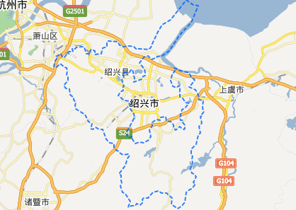 紹興市行政區(qū)劃