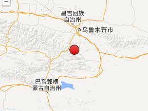 達(dá)坂城地震