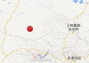青海玉樹(shù)雜多地震