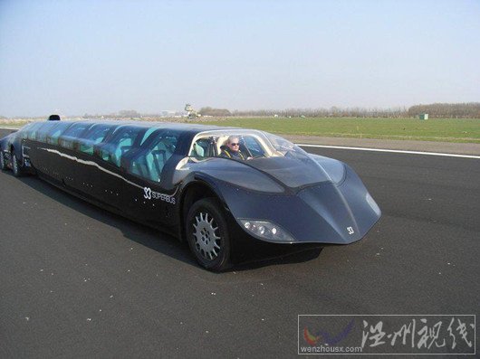 世界上最快的公交車(chē)圖片
