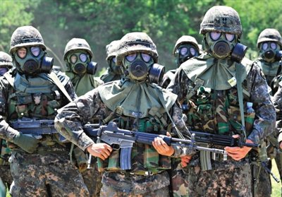 朝鮮發(fā)射4枚導(dǎo)彈