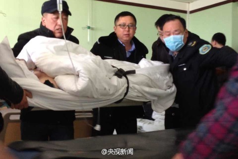 吉林通勤車自燃