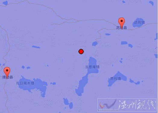 尼瑪地震