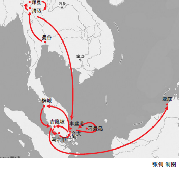 溫大女生窮游異國 李健琳打工攢錢帶媽媽畢業(yè)旅行一個多月