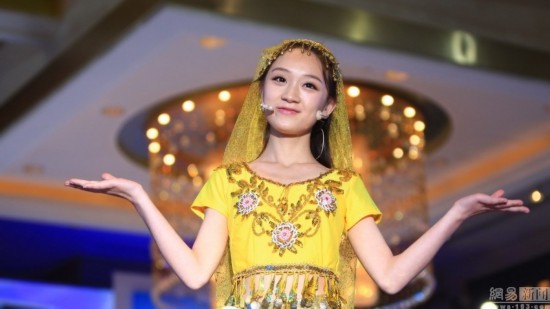 長(zhǎng)沙國(guó)民校花大賽 48位校花齊聚長(zhǎng)沙角逐50萬獎(jiǎng)金