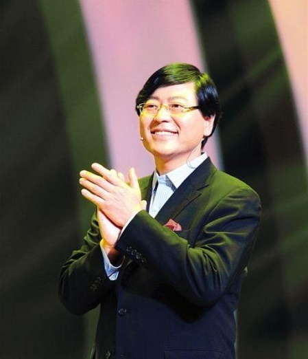 打工皇帝楊元慶年薪高達(dá)1.33億元