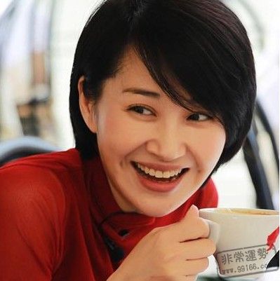 許晴顯赫家世 長(zhǎng)輩多半都當(dāng)官