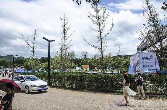 楠溪江房車(chē)露營(yíng)基地