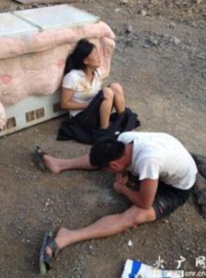 兩兒子溺亡遺體放冰箱