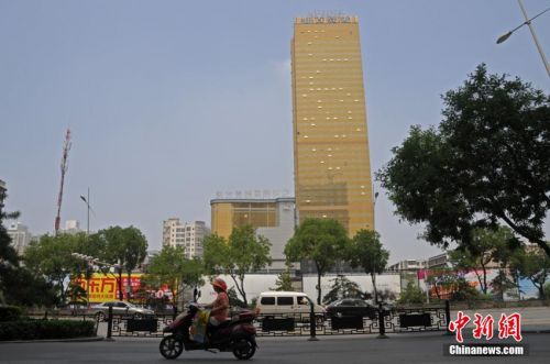 太原土豪金酒店欠債80萬 現已人去樓空