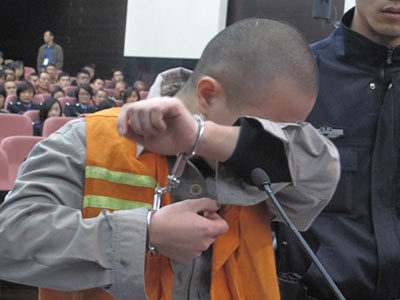 安醫大命案兇手胡恒江被執行死刑