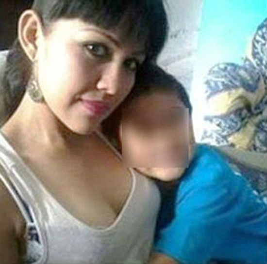 女子殘殺孕婦剖腹取子