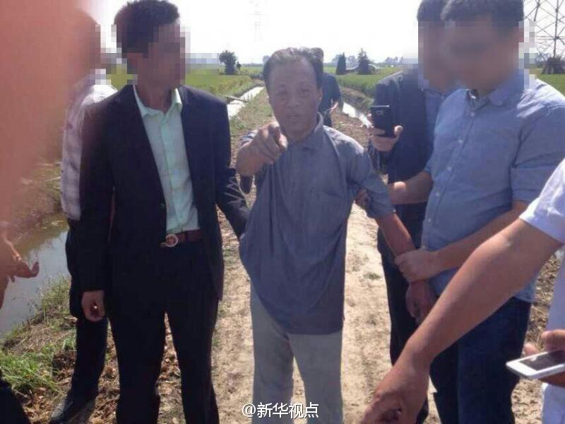 揚州殺害女童兇手已落網