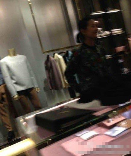 董潔潘粵明復(fù)合回昔日愛巢
