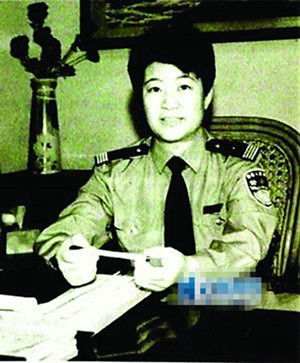 深圳權(quán)色女局長(zhǎng)安惠君