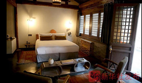 故宮附近寺廟變會所