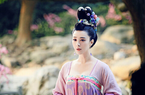 武媚娘傳奇被剪