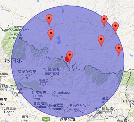 聶拉木地震