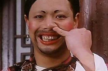 公共場合禁止摳鼻
