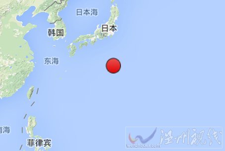 日本8.5級(jí)地震