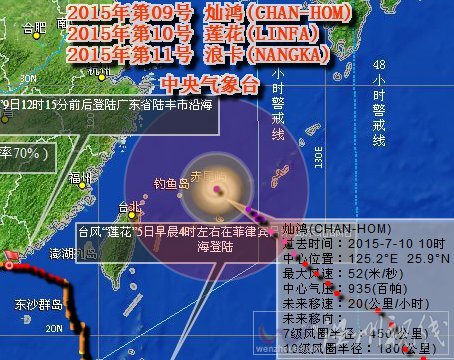 9號臺風最新消息