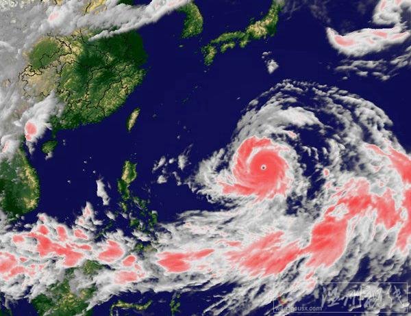 臺(tái)風(fēng)蘇迪羅會(huì)影響杭州嗎