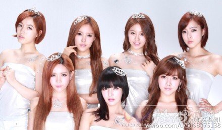 王思聰創(chuàng)建香蕉計(jì)劃簽約韓國女團(tuán)T-ara