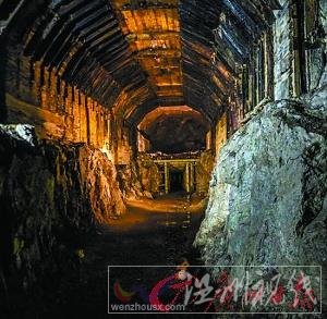 波蘭境內發現納粹金火車