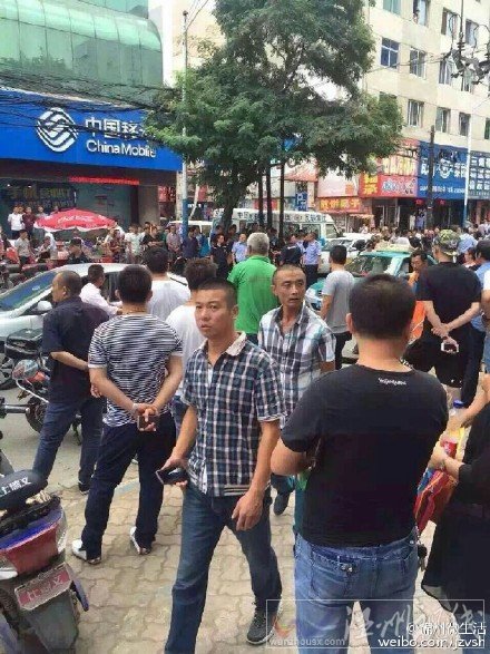 錦州男子報復(fù)砍人