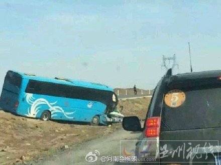 內蒙古烏力吉車禍