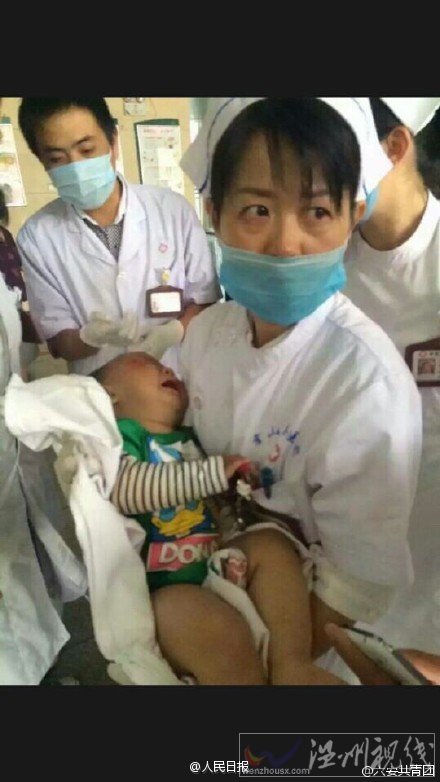 六安客車墜橋事故