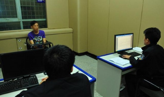 摩托車二環(huán)十三郎龐某被刑拘