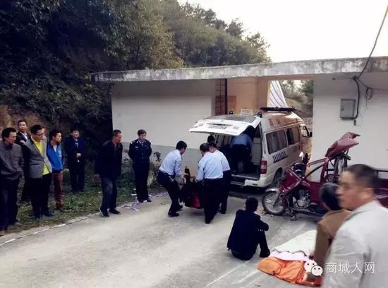 燒香求平安遇車禍