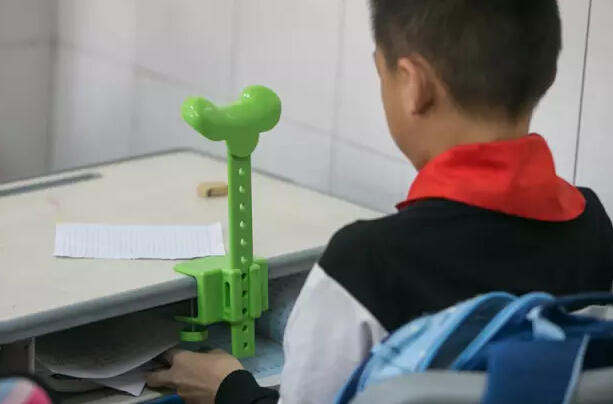 杭州濱江一小防近視神器