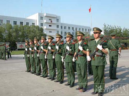 95后拒服兵役 壽陽縣李宇服兵役期間退出被罰