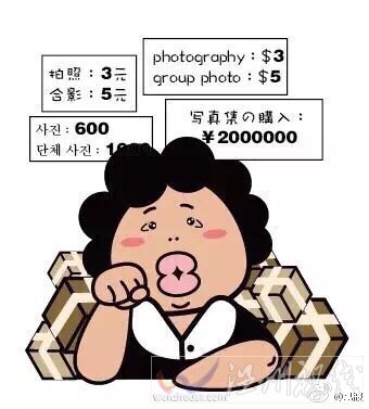 沒有買賣就沒有殺害之收發(fā)室表情