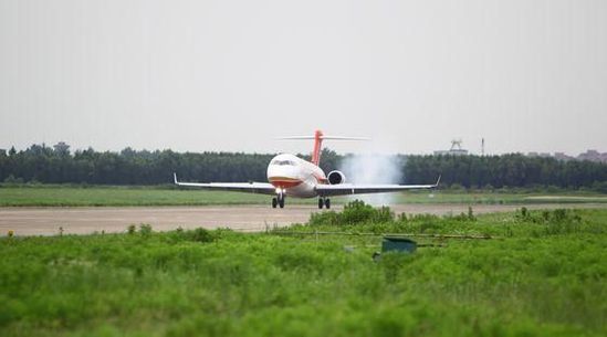 上海大場(chǎng)機(jī)場(chǎng)搬遷