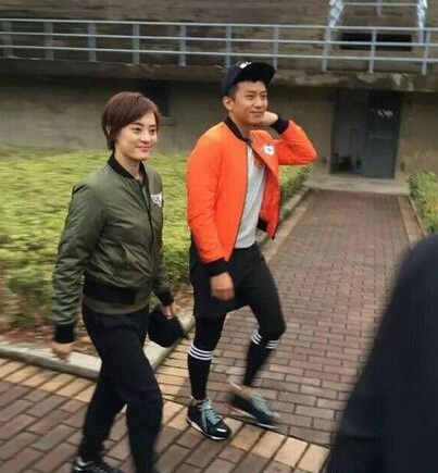 網(wǎng)爆孫儷上跑男