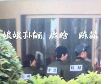 網(wǎng)爆孫儷上跑男